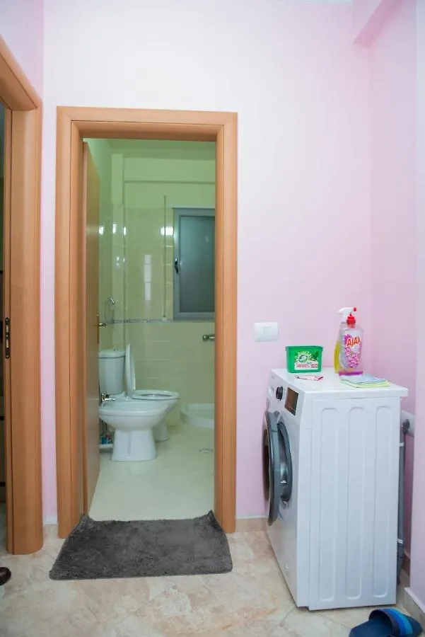 Lungomare Vlore Con Garage Privato Apartment