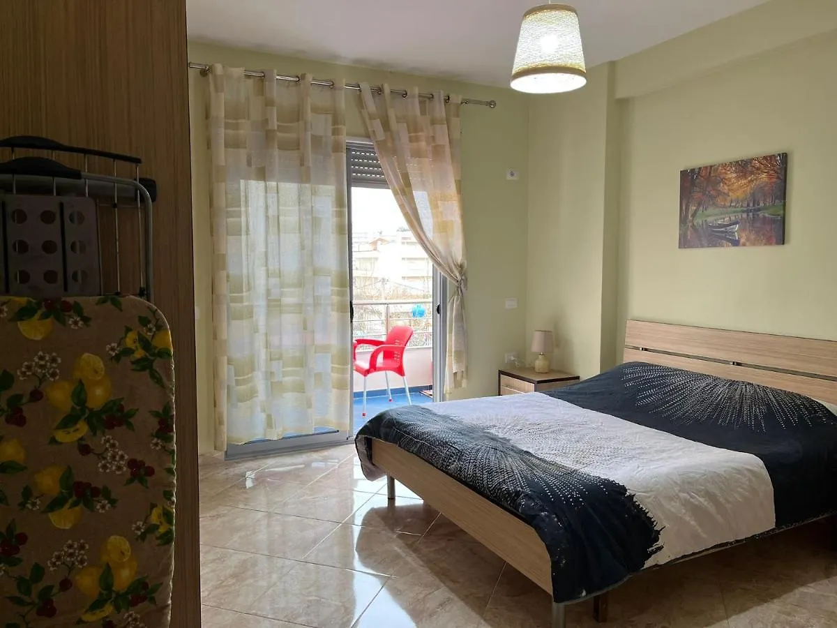 Lungomare Vlore Con Garage Privato