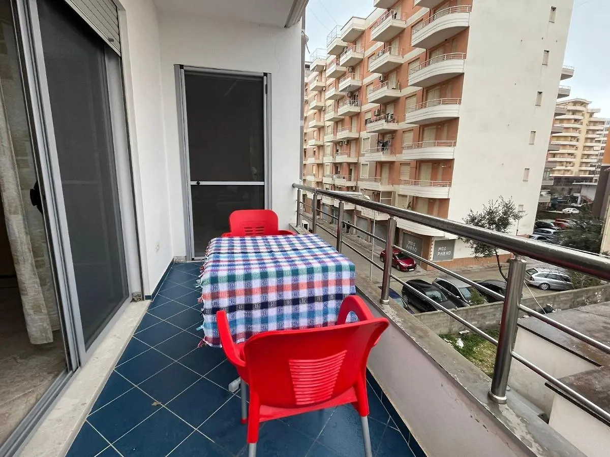 Lungomare Vlore Con Garage Privato Apartment