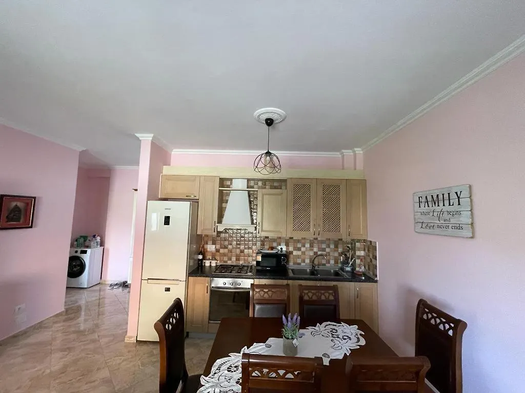 Apartment Lungomare Vlore Con Garage Privato Albania