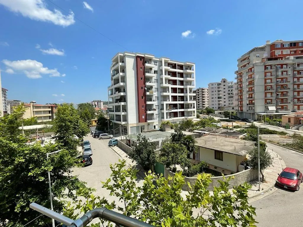 Lungomare Vlore Con Garage Privato