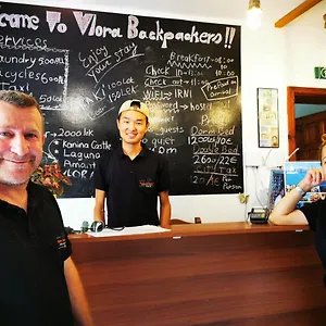 Hostal Vlora Backpackers & Bar Lungomare, Vlorë